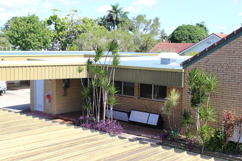 Sun Plaza Motel - Mackay - Australian Directory 2