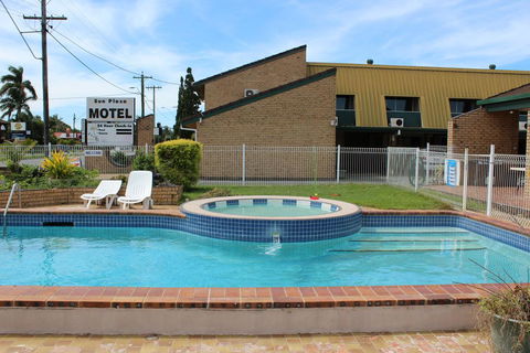 Sun Plaza Motel - Mackay - Australian Directory 0