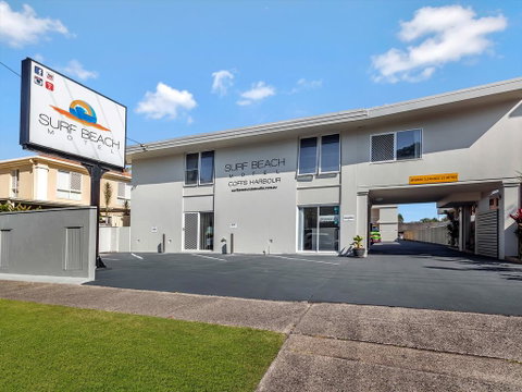 Surf Beach Motel Coffs - Australian Directory 0