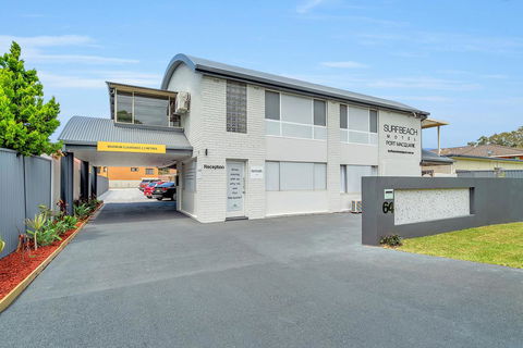 Surf Beach Motel Port - Australian Directory 0