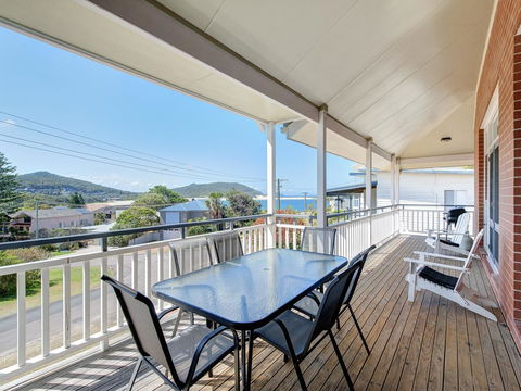 Surf Break - Fingal Bay - Australian Directory 1