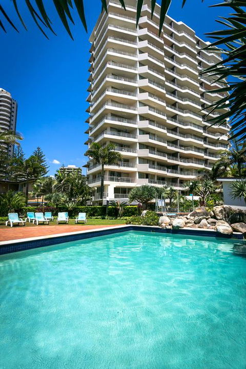 Surfers Beachside Holiday Apartments - Australian Directory 3