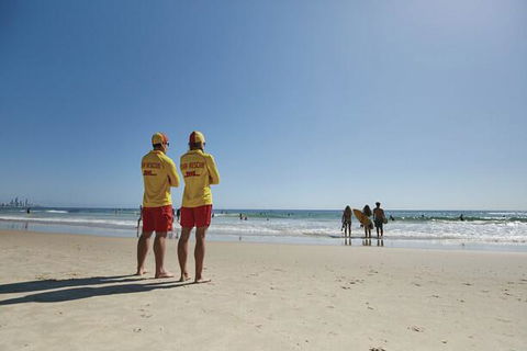 Surfers Beachside Holiday Apartments - Australian Directory 1