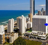 Surfers Paradise Ocean View. Sleeps 4. Free WIFI - Australian Directory