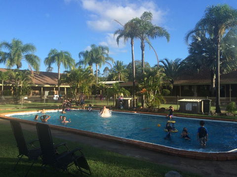 Susan River Homestead - Australian Directory 1