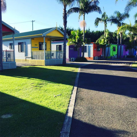Sussex Palms Holiday Park - Australian Directory 3