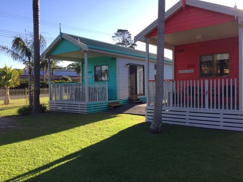 Sussex Palms Holiday Park - Australian Directory 1