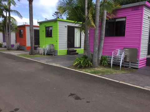 Sussex Palms Holiday Park - Australian Directory 2