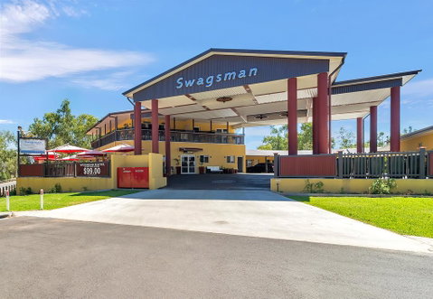 Swagsman Motel - Australian Directory 0