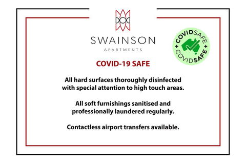 Swainson On Union - Australian Directory 1