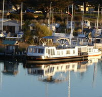 Swamp Fox luxury 2BR Dutch Barge - Australian Directory