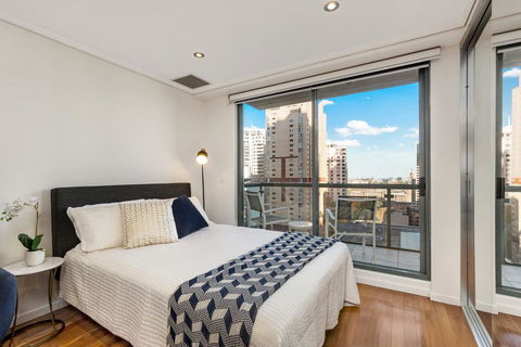 Sydney CBD Self Contained Modern Studio Apartments (PITT) - Australian Directory 0