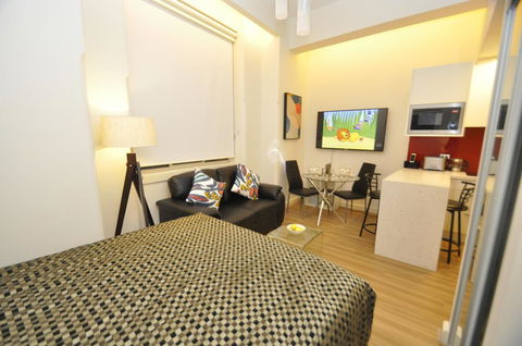 Sydney CBD Studio Apartment 503BRG - Australian Directory 2