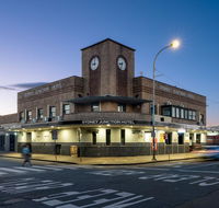 Sydney Junction Hotel - Australian Directory