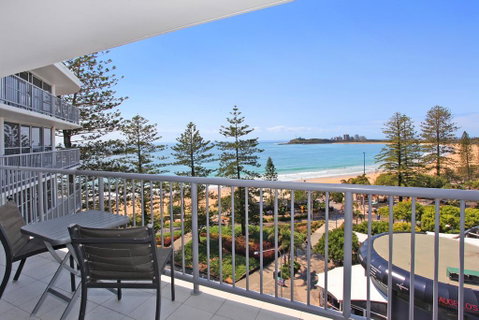Syrenuse 22 - 3 BDRM Oceanview Apt On Esplanade - Australian Directory 1