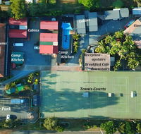 T's Resort  Motel - Australian Directory