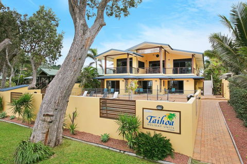 Taihoa Holiday Units Adults Only - Australian Directory 0