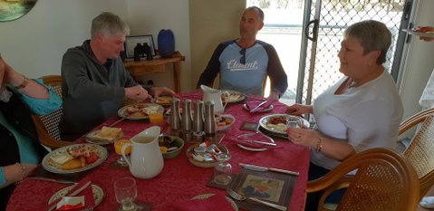Taits Place Vineyard B & B - Australian Directory 3