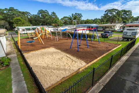 Tall Timbers Caravan Park - Australian Directory 2