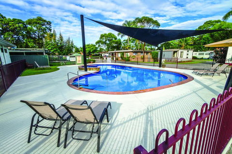 Tall Timbers Caravan Park - Australian Directory 0