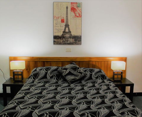 Tamworth Budget Motel - Australian Directory 0