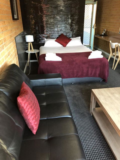 Tamworth Central Motel - Australian Directory 2