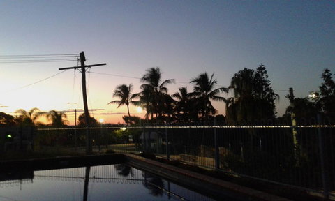 Tannum On The Beach Motel - Australian Directory 1