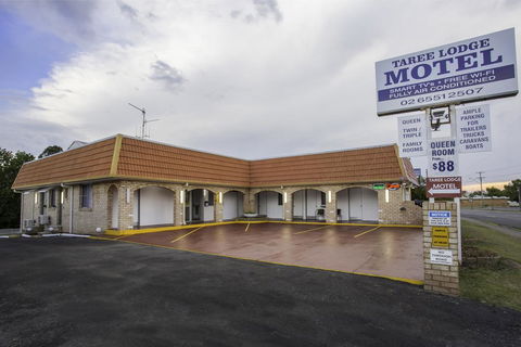 Taree Lodge Motel - Australian Directory 1
