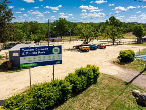 Taroom Caravan & Tourist Park - Australian Directory 0