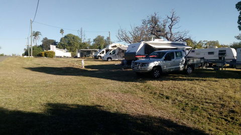 Taroom Caravan & Tourist Park - Australian Directory 1