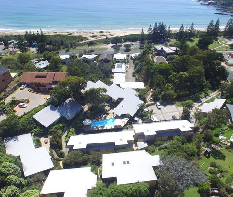 Tathra Beach House Holiday Apartments - Australian Directory 0