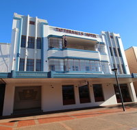 Tattersalls Hotel - Australian Directory