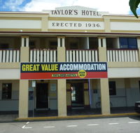 Taylors Hotel - Australian Directory