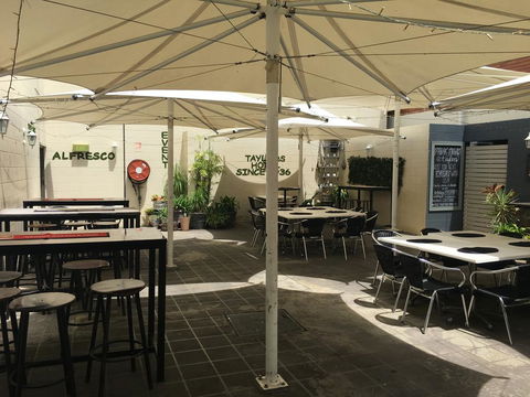 Taylors Hotel - Australian Directory 1
