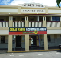 Taylors Hotel - Australian Directory