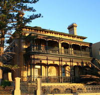 The 'Cloisters' apartment at Albert Hall - Australian Directory