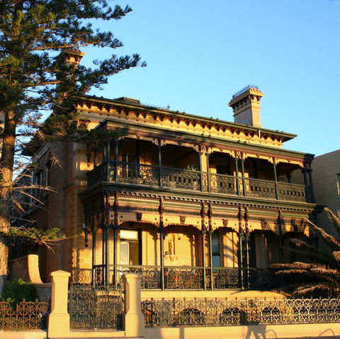 The 'Cloisters' Apartment At Albert Hall - Australian Directory 0