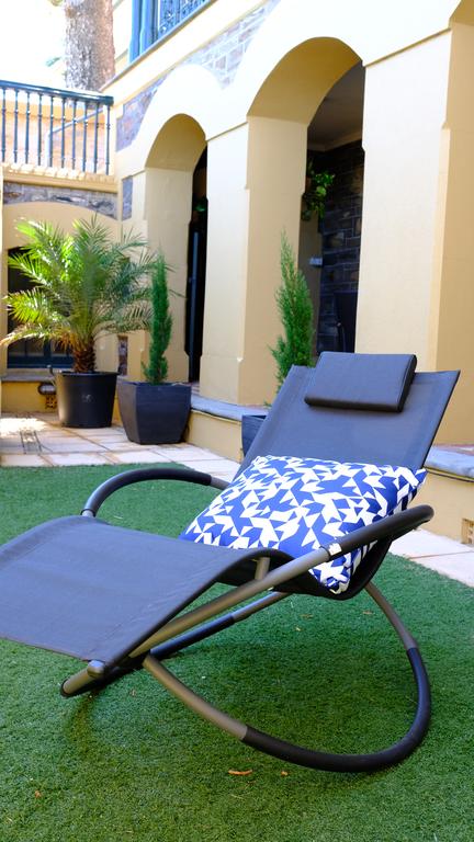 The 'Cloisters' Apartment At Albert Hall - Australian Directory 2