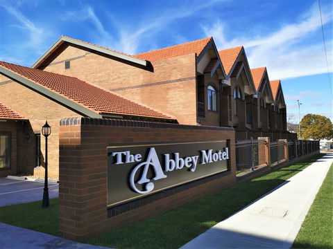 The Abbey Motel Goulburn - Australian Directory 0