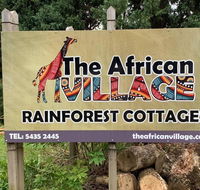 The African Village - Australian Directory
