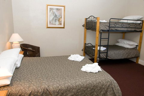 The Alpine Hotel - Australian Directory 2