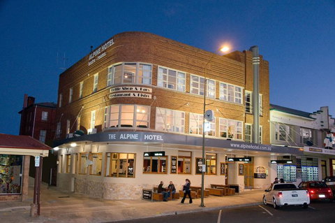 The Alpine Hotel - Australian Directory 0
