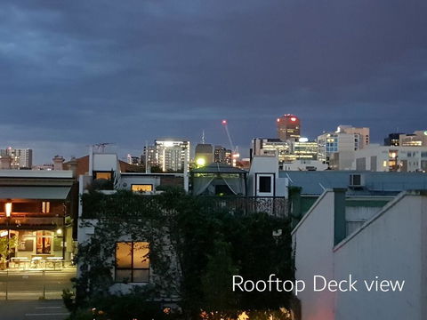 The Artisan - 3BR House In The City - Australian Directory 1