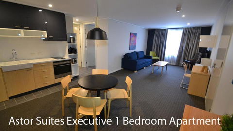The Astor Suites - Australian Directory 2