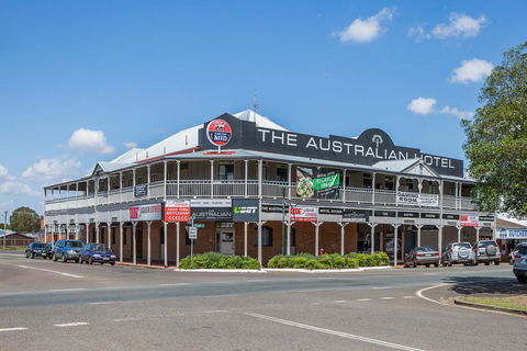 The Australian Hotel Murgon - Australian Directory 0