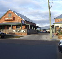 The Bakehouse Motel - Australian Directory