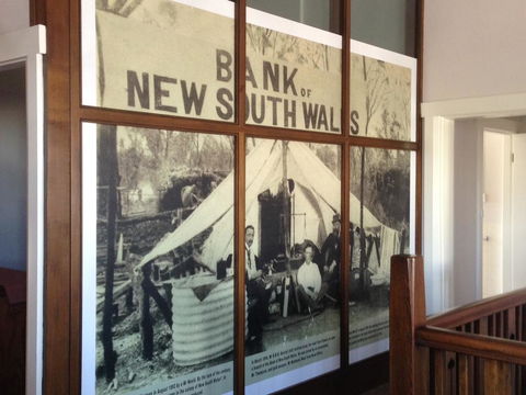 The Bank B&B West Wyalong - Australian Directory 3