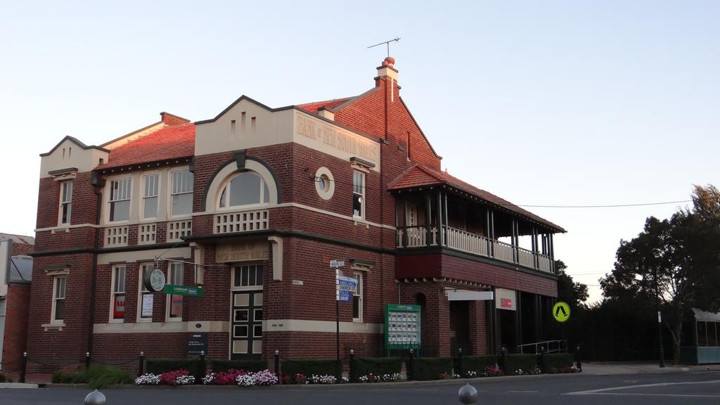 Lake Cowal NSW Australian Directory