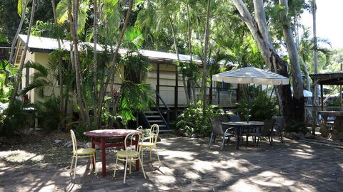 The Barracks In Arcadia - Australian Directory 0