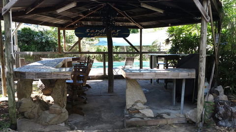The Barracks In Arcadia - Australian Directory 1